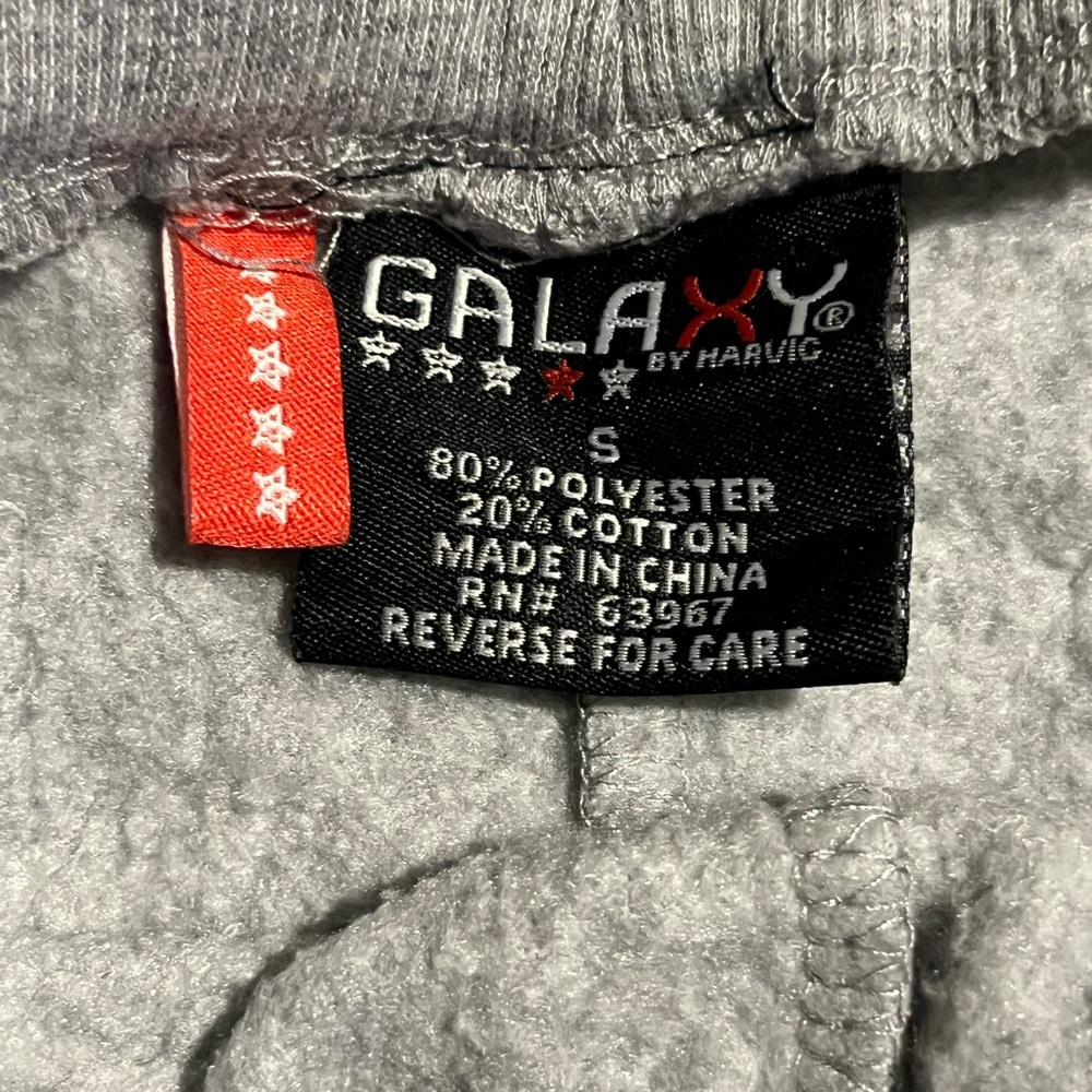 Men’s Grey Sweatpants